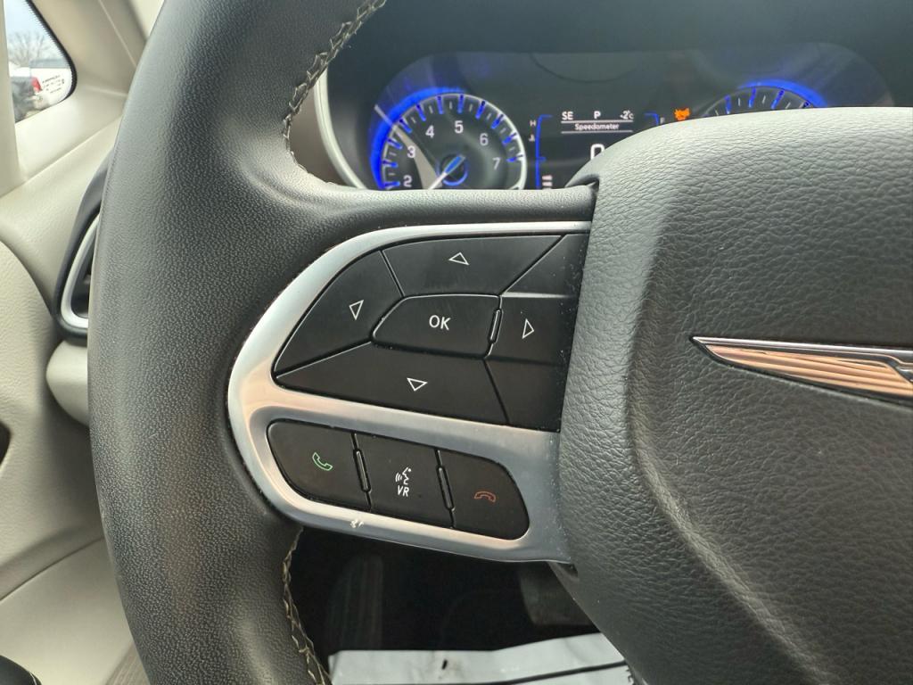 used 2023 Chrysler Voyager car, priced at $25,995