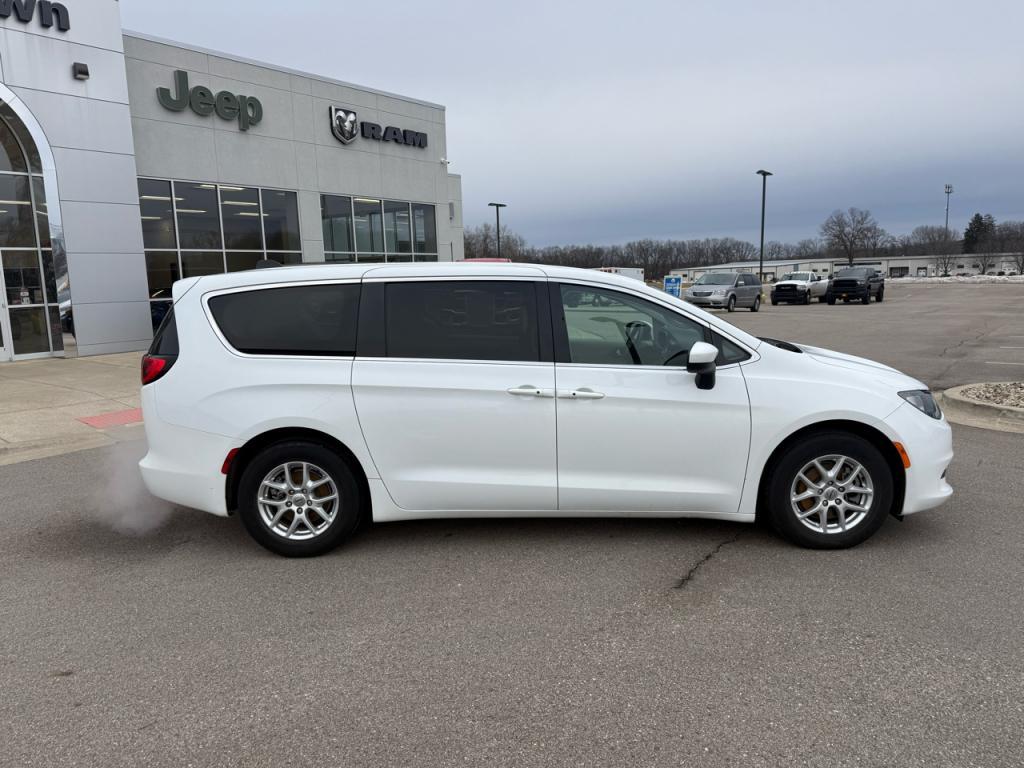 used 2023 Chrysler Voyager car, priced at $25,995