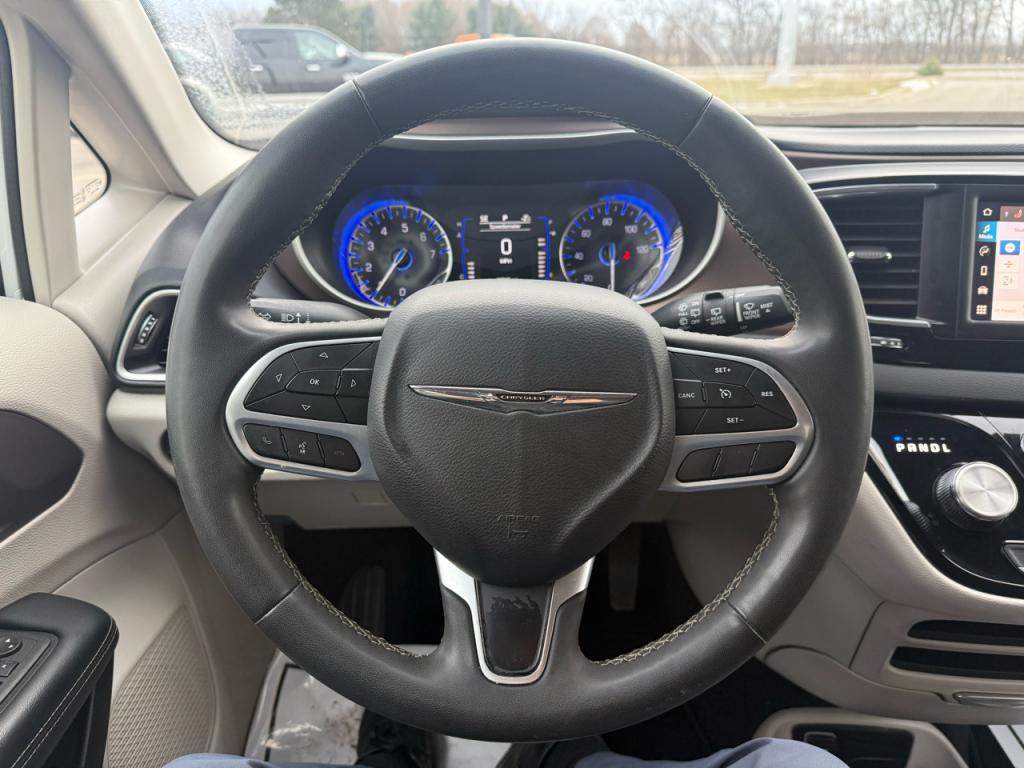 used 2023 Chrysler Voyager car, priced at $25,995