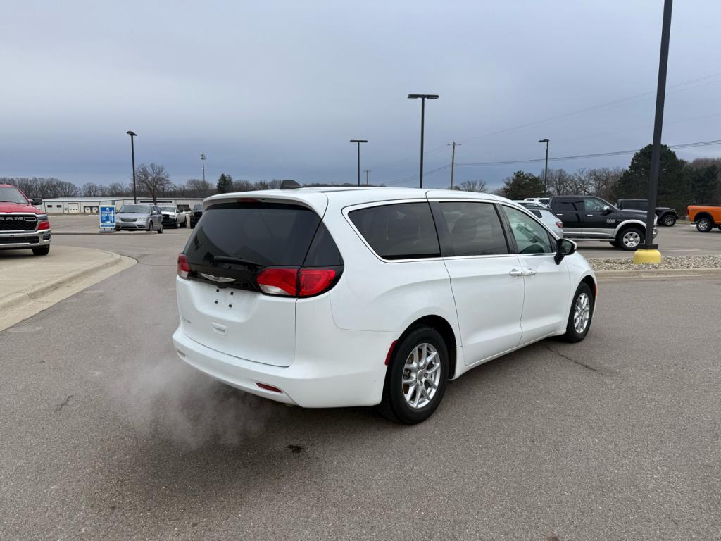 used 2023 Chrysler Voyager car, priced at $25,995
