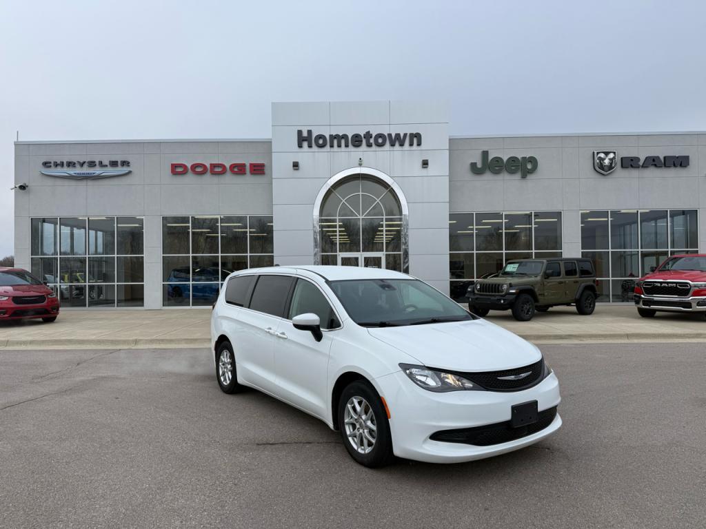 used 2023 Chrysler Voyager car, priced at $25,995