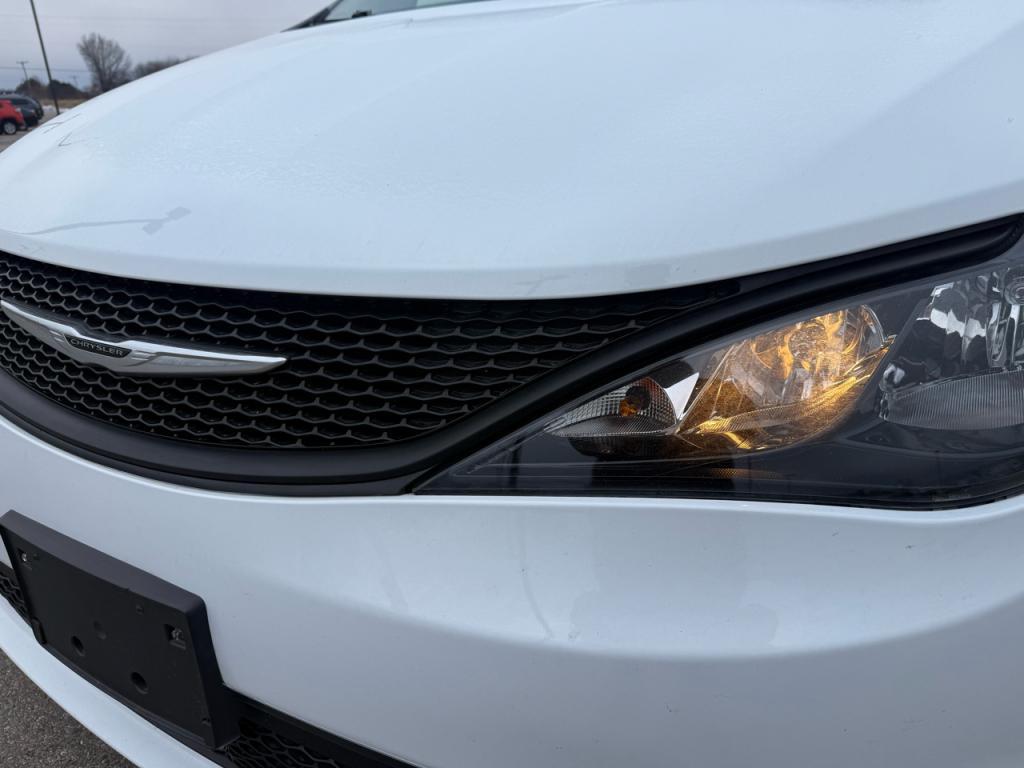 used 2023 Chrysler Voyager car, priced at $25,995