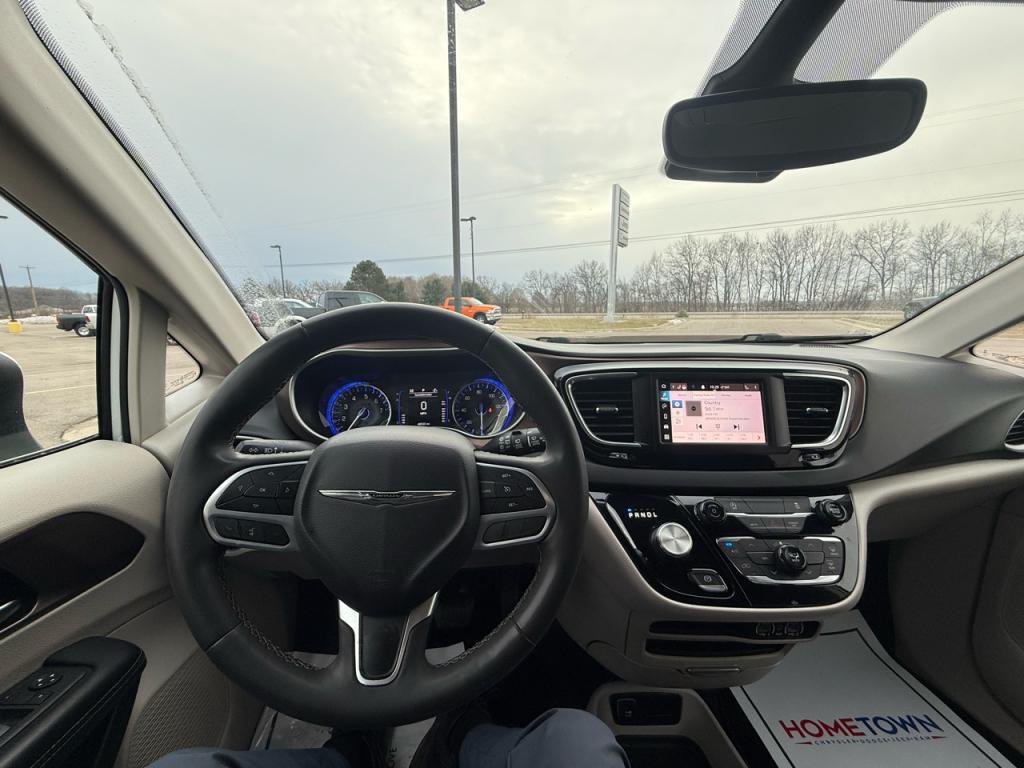 used 2023 Chrysler Voyager car, priced at $25,995