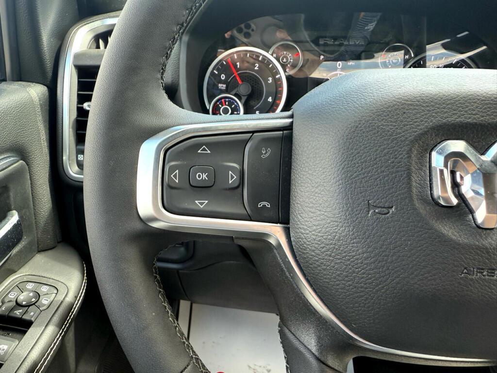 used 2025 Ram 2500 car, priced at $59,495