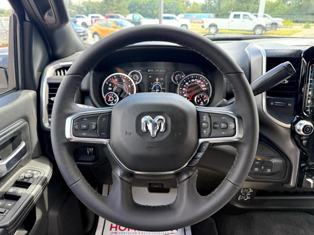 used 2025 Ram 2500 car, priced at $59,495