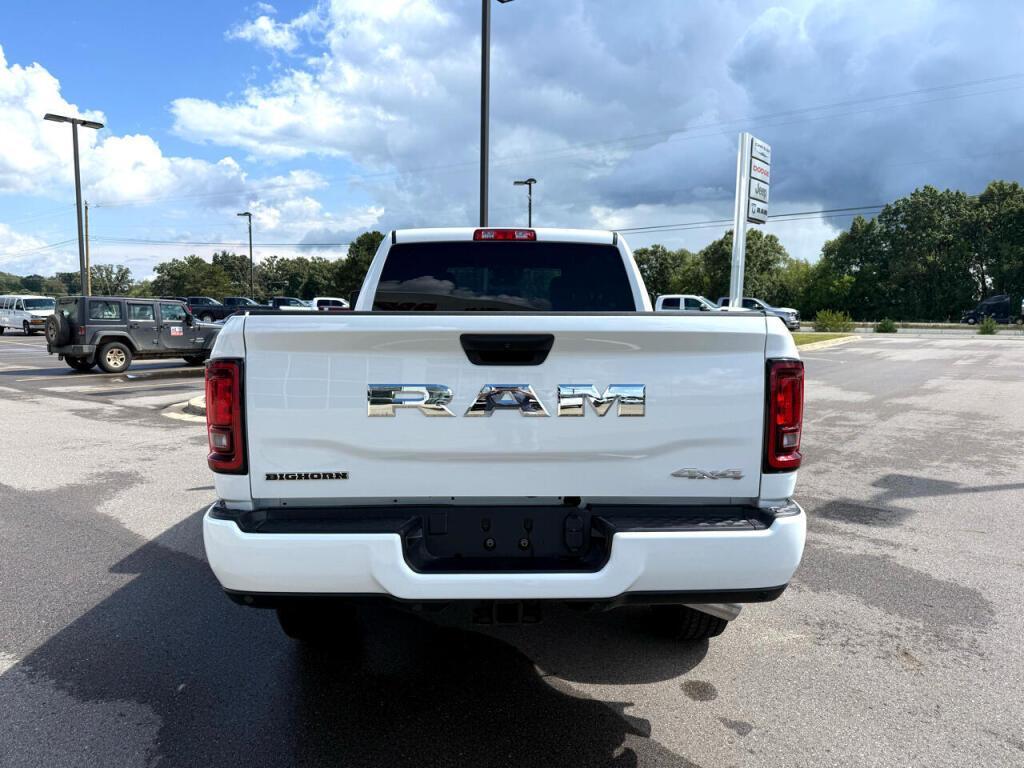 used 2025 Ram 2500 car, priced at $59,495
