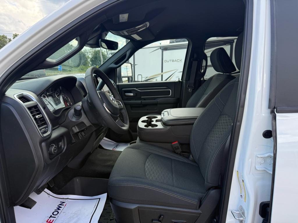 used 2025 Ram 2500 car, priced at $59,495