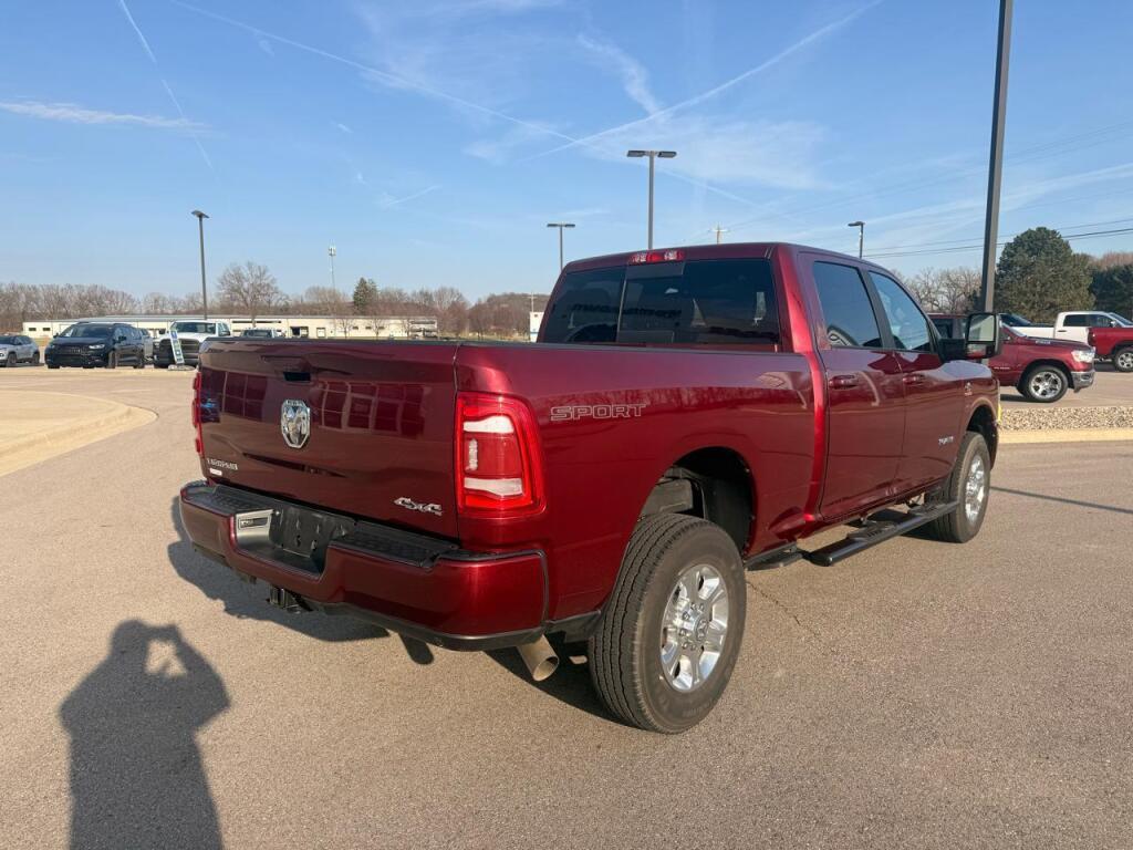 used 2024 Ram 2500 car, priced at $58,995