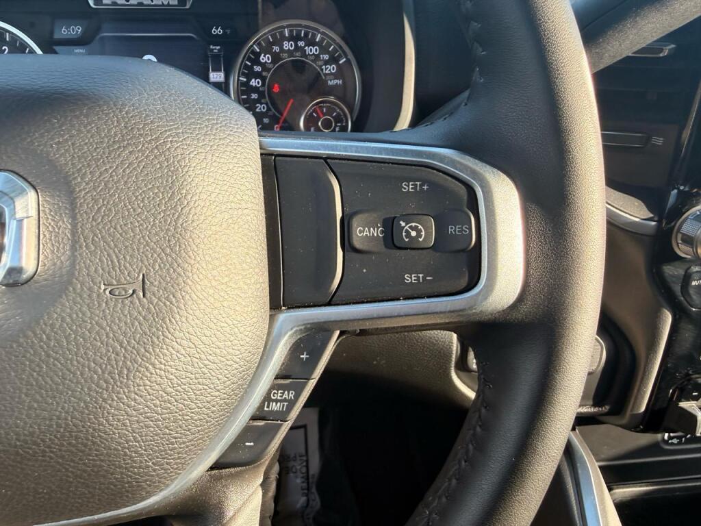 used 2024 Ram 2500 car, priced at $58,995