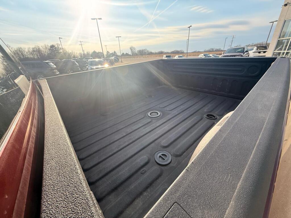 used 2024 Ram 2500 car, priced at $58,995