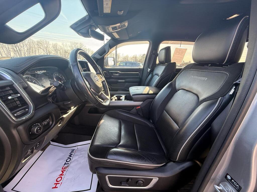 used 2022 Ram 1500 car, priced at $36,488