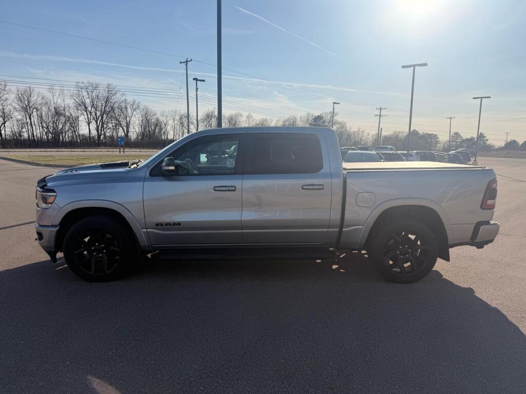 used 2022 Ram 1500 car, priced at $36,488