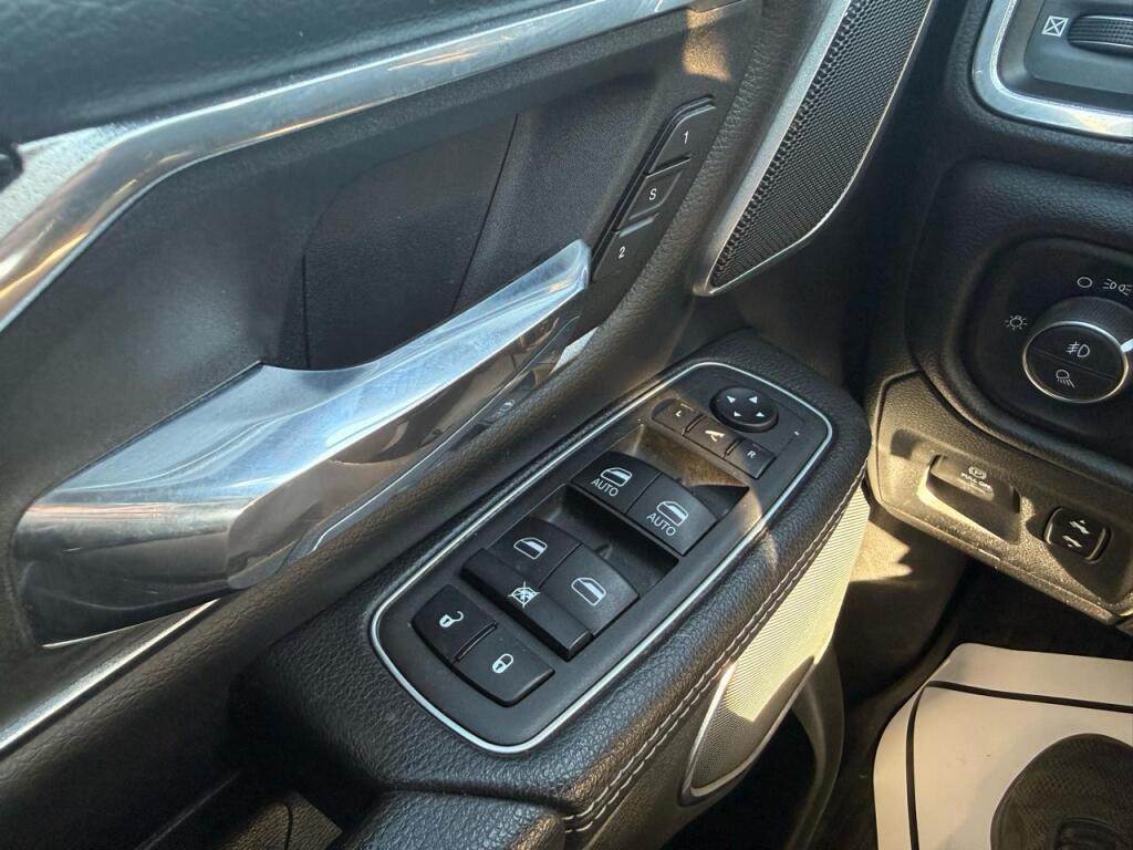 used 2022 Ram 1500 car, priced at $36,488