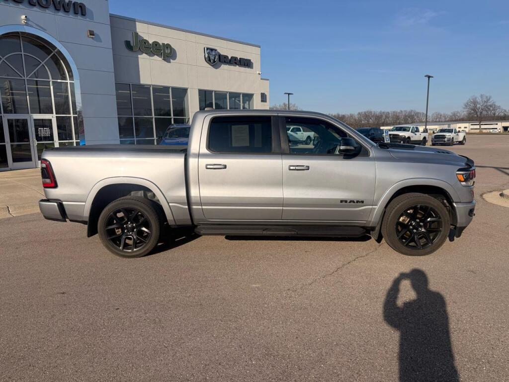 used 2022 Ram 1500 car, priced at $36,488