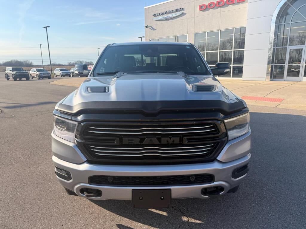 used 2022 Ram 1500 car, priced at $36,488