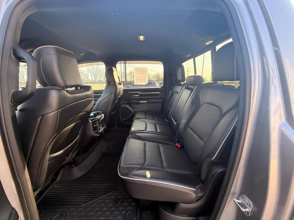 used 2022 Ram 1500 car, priced at $36,488