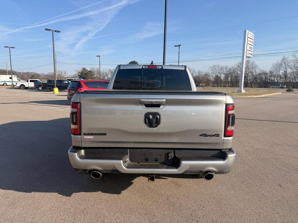 used 2022 Ram 1500 car, priced at $36,488