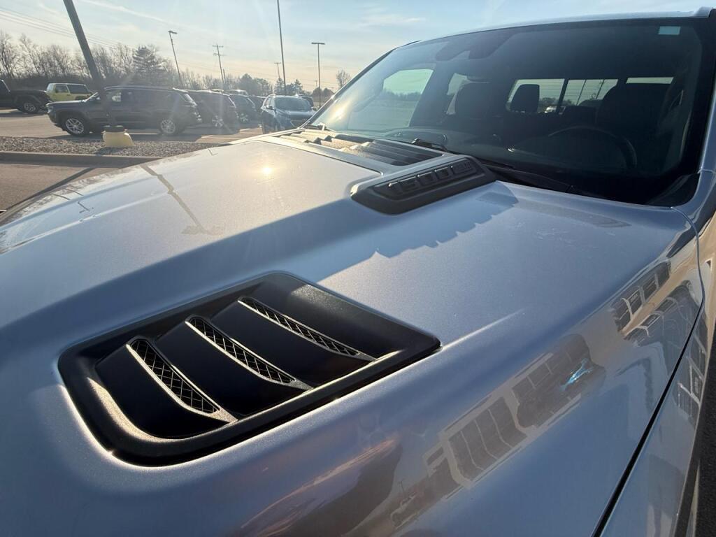 used 2022 Ram 1500 car, priced at $36,488