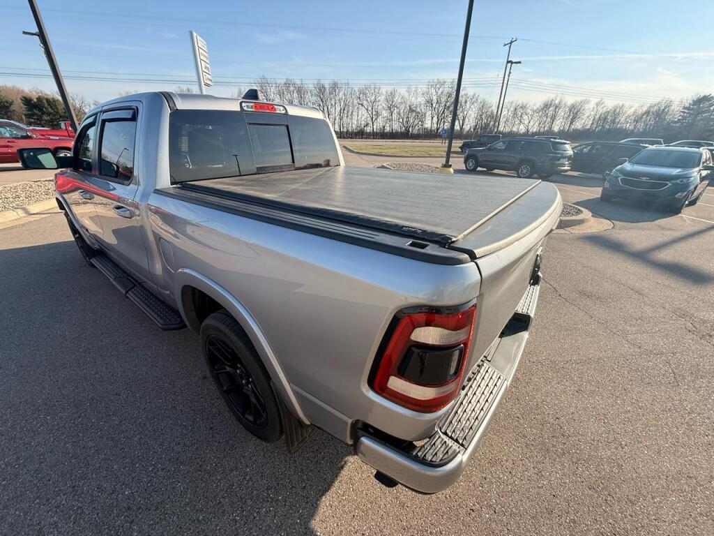 used 2022 Ram 1500 car, priced at $36,488