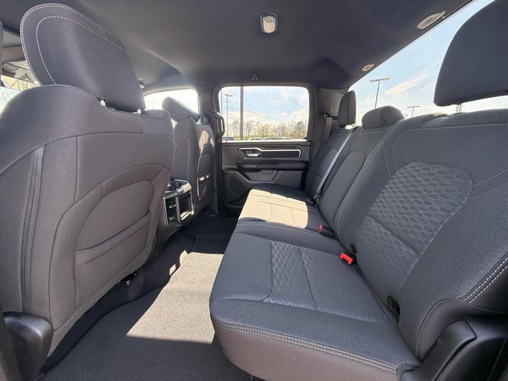 new 2026 Ram 1500 car, priced at $51,013