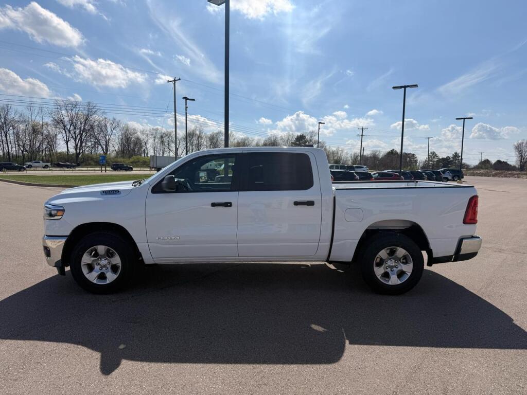 new 2026 Ram 1500 car, priced at $51,013