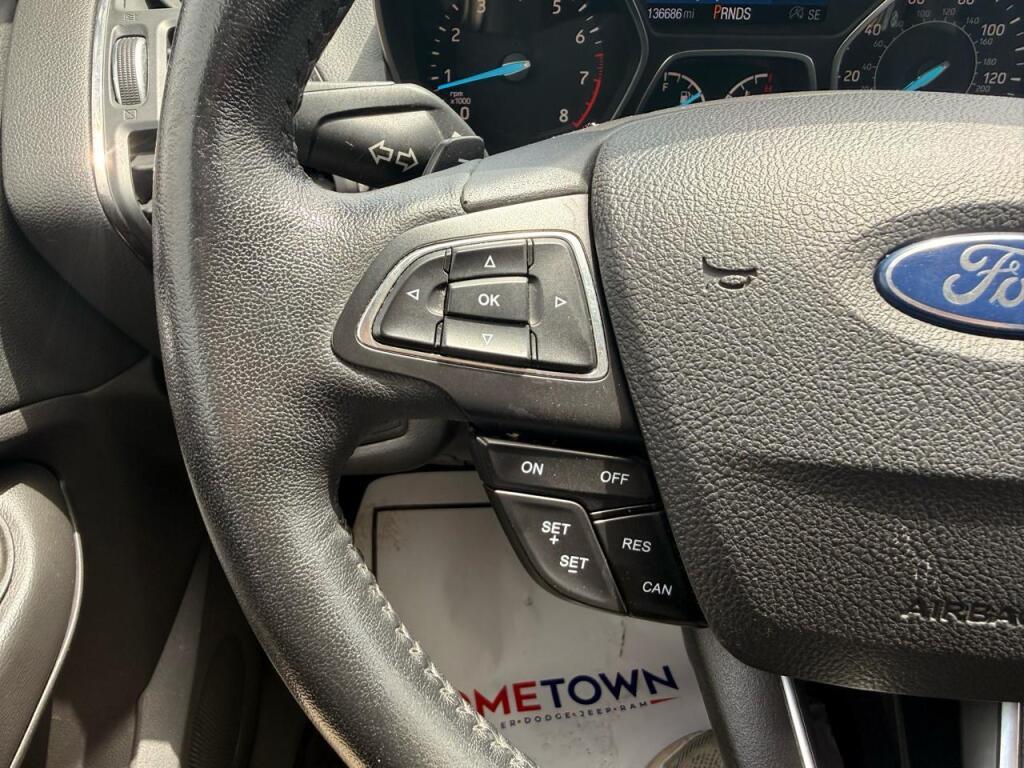 used 2017 Ford Escape car, priced at $10,995