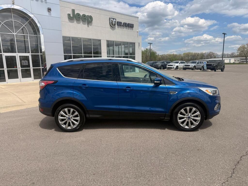 used 2017 Ford Escape car, priced at $10,995