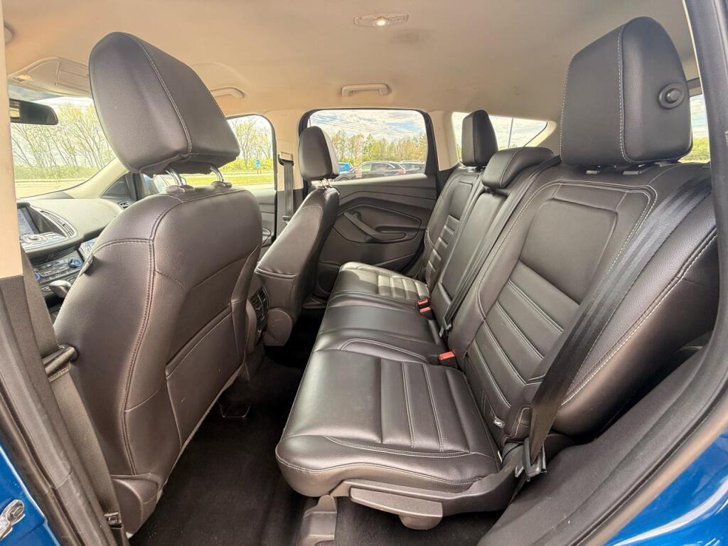 used 2017 Ford Escape car, priced at $10,995