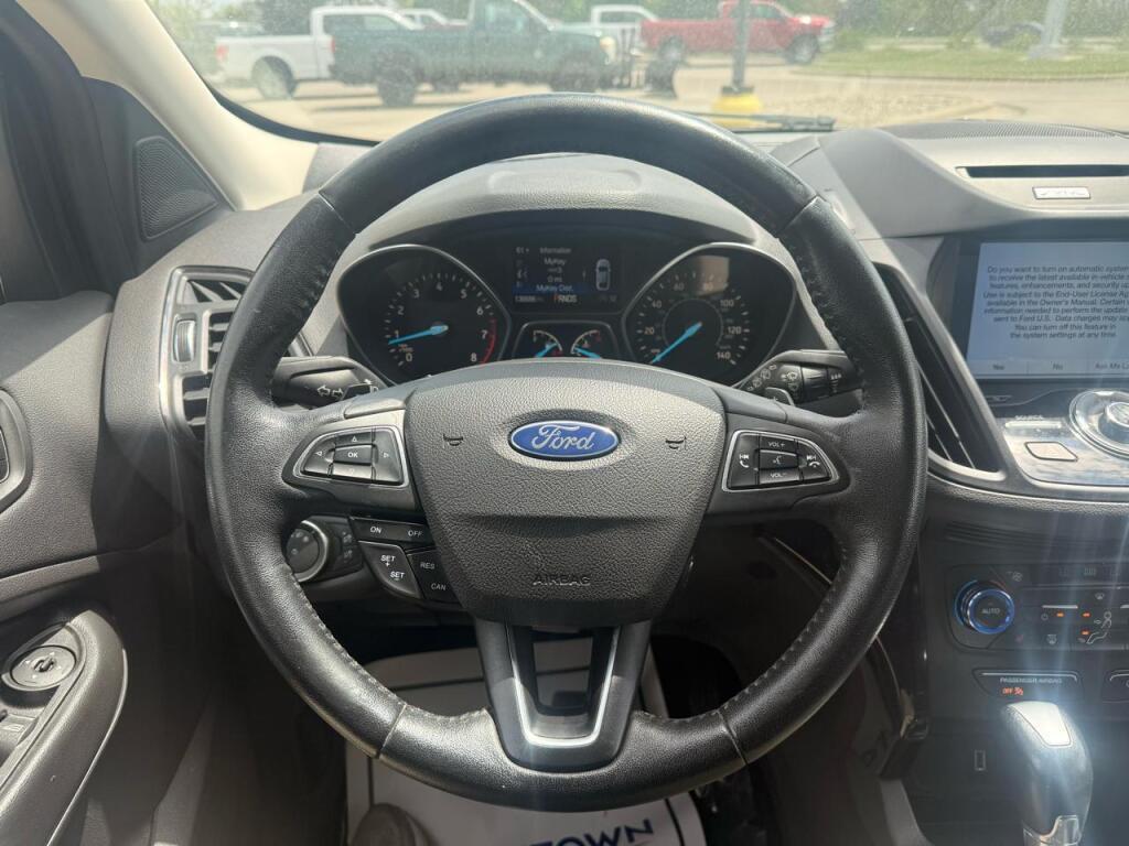 used 2017 Ford Escape car, priced at $10,995