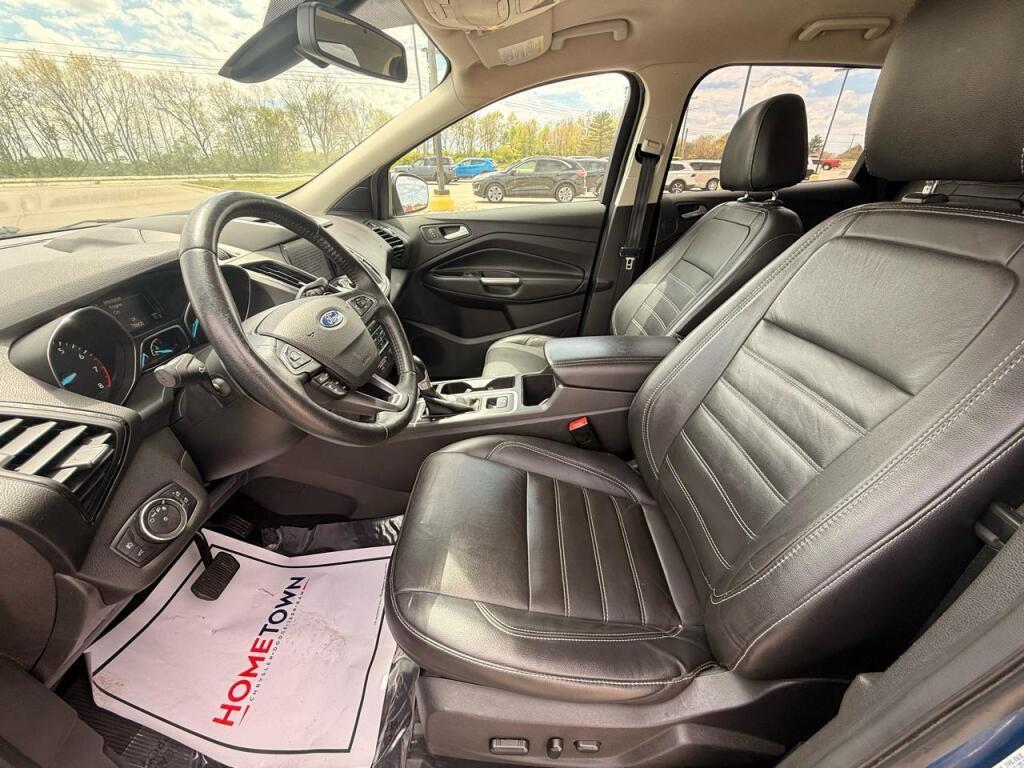 used 2017 Ford Escape car, priced at $10,995