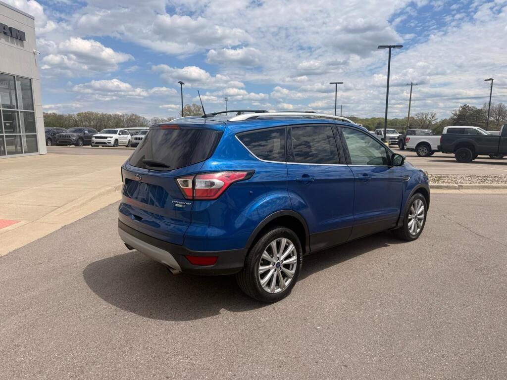 used 2017 Ford Escape car, priced at $10,995