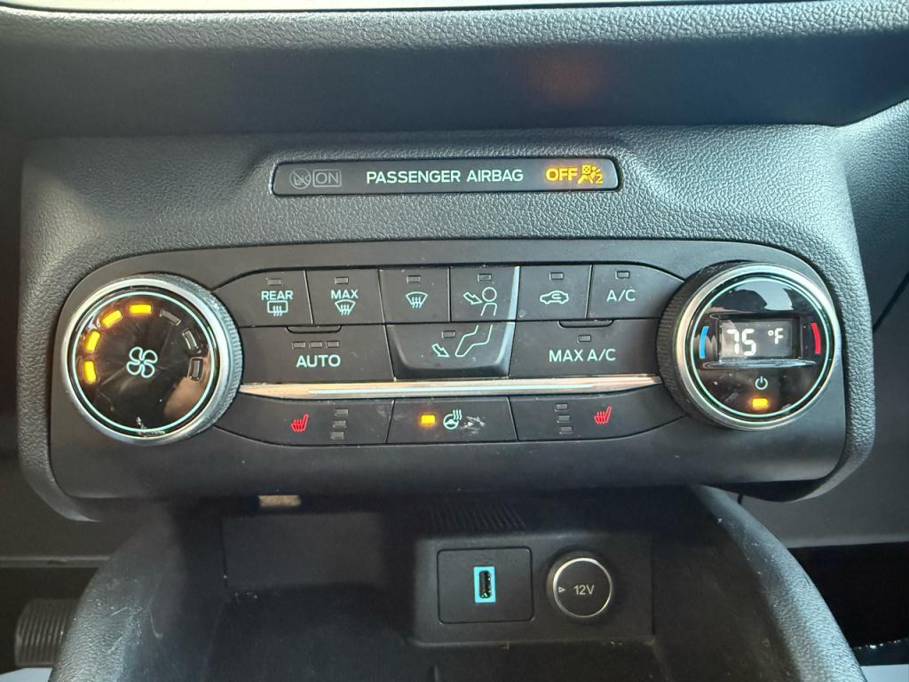 used 2020 Ford Escape car, priced at $14,995