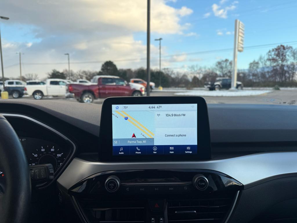 used 2020 Ford Escape car, priced at $14,995