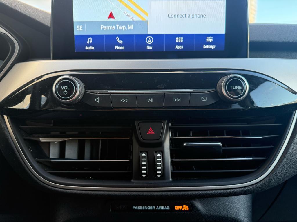 used 2020 Ford Escape car, priced at $14,995