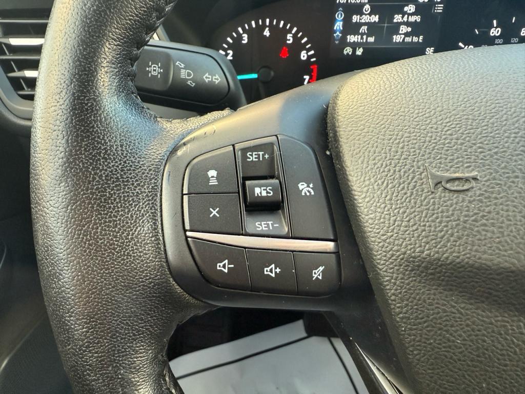 used 2020 Ford Escape car, priced at $14,995