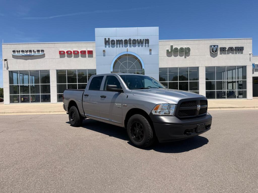 used 2022 Ram 1500 Classic car, priced at $29,995