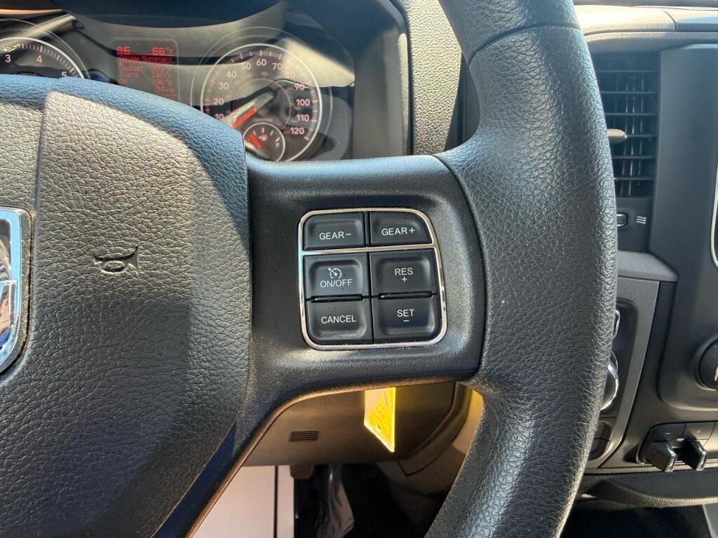 used 2022 Ram 1500 Classic car, priced at $29,995