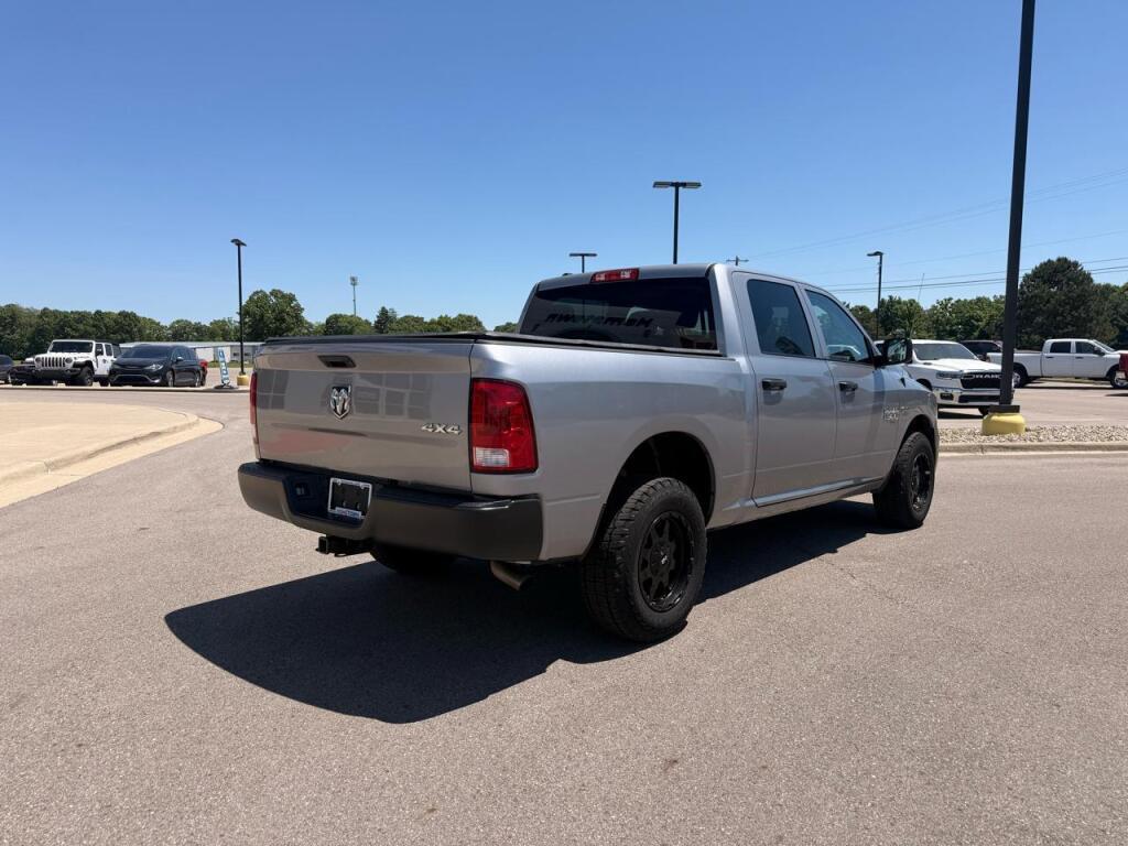 used 2022 Ram 1500 Classic car, priced at $29,995