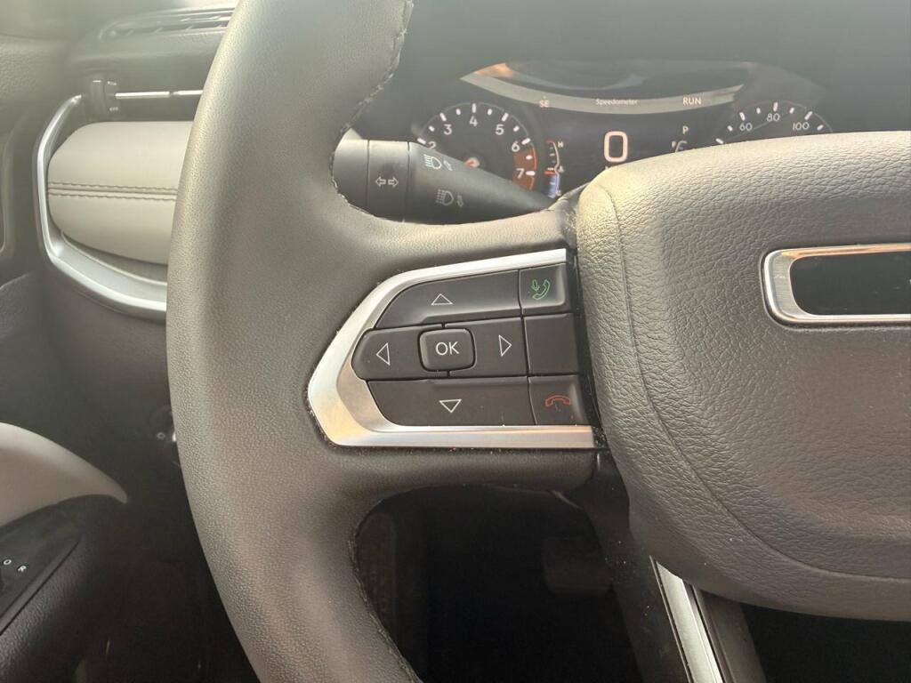 used 2025 Jeep Compass car, priced at $26,995