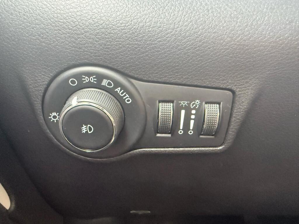 used 2025 Jeep Compass car, priced at $26,995