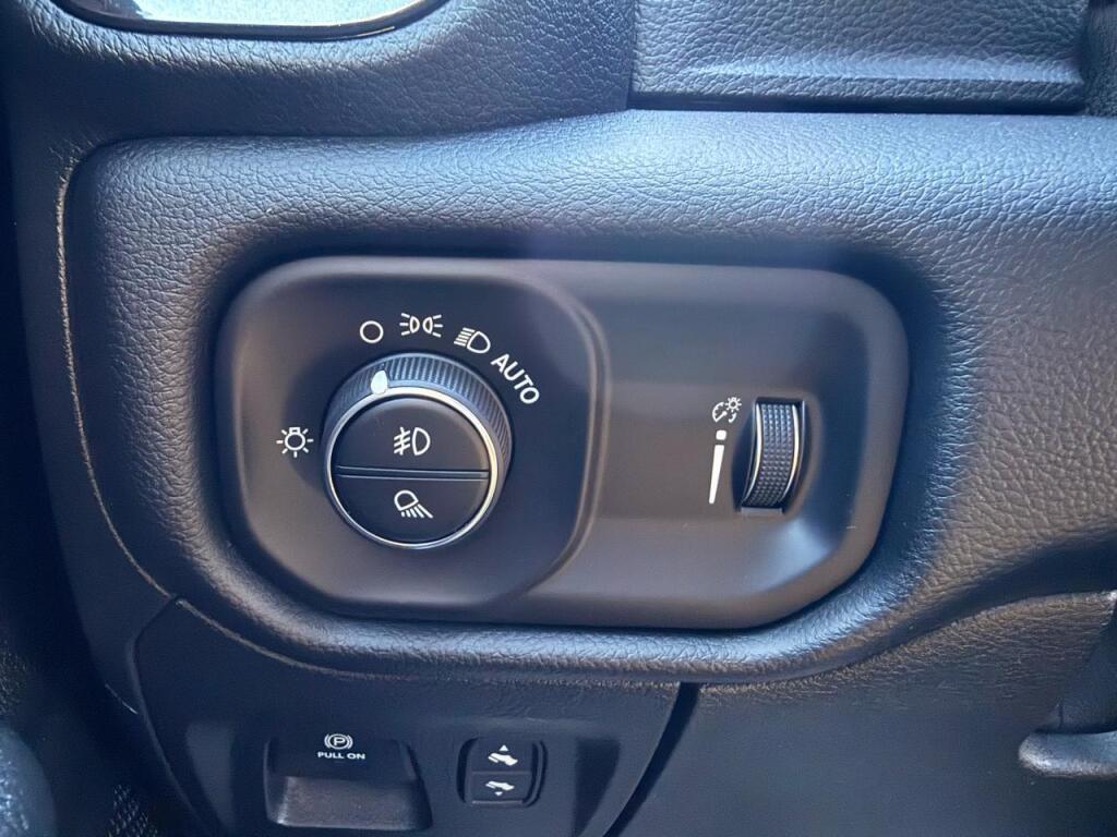 used 2021 Ram 1500 car