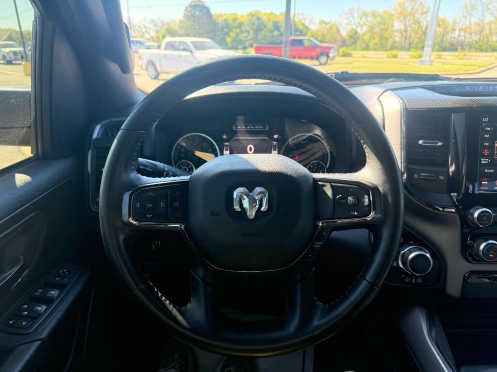 used 2021 Ram 1500 car