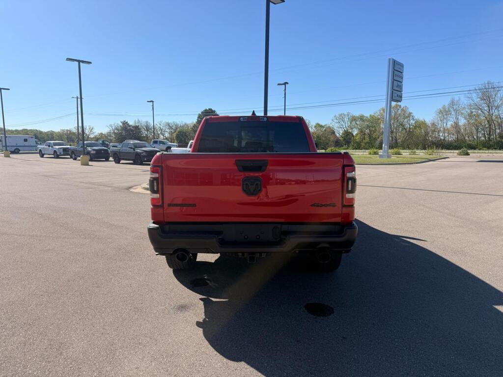 used 2021 Ram 1500 car