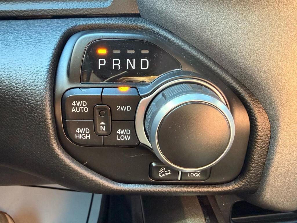 used 2021 Ram 1500 car