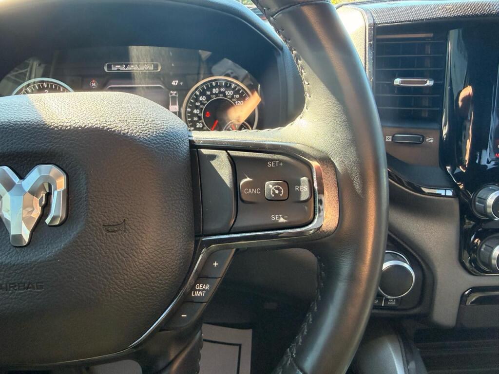 used 2021 Ram 1500 car