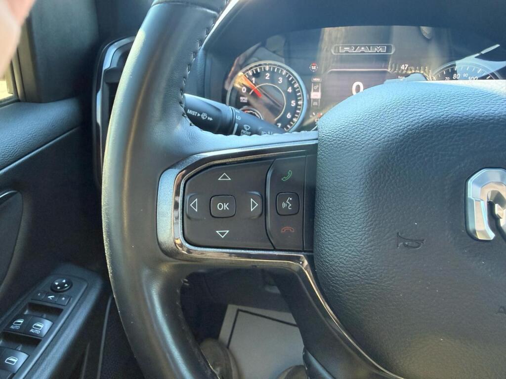 used 2021 Ram 1500 car