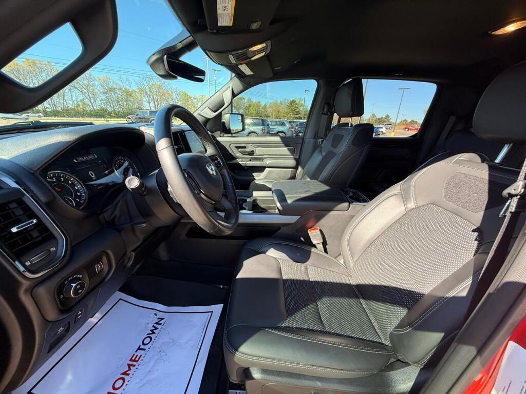 used 2021 Ram 1500 car