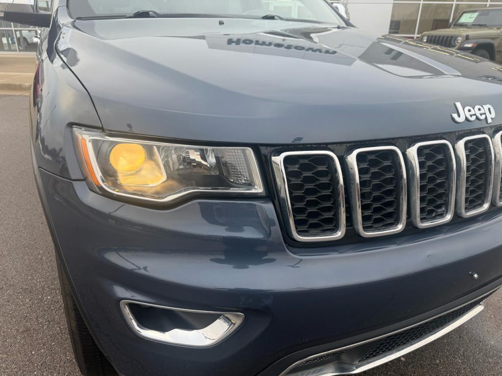 used 2020 Jeep Grand Cherokee car, priced at $21,995