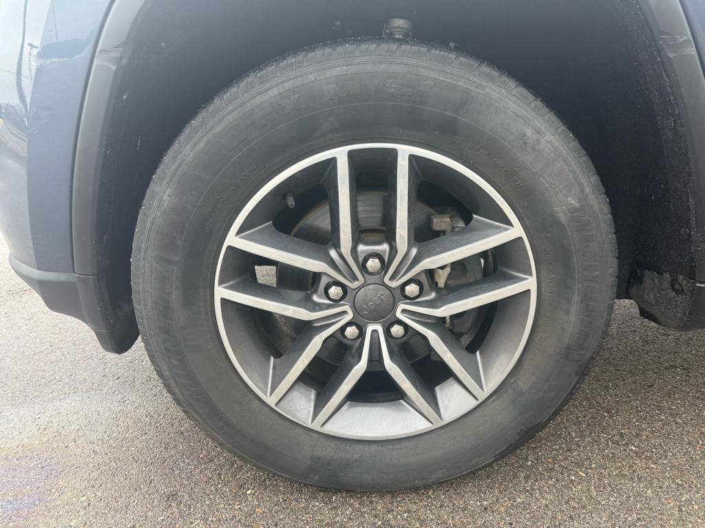 used 2020 Jeep Grand Cherokee car, priced at $21,995