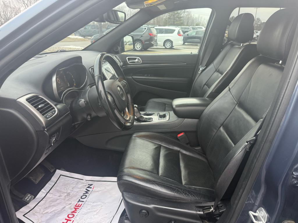 used 2020 Jeep Grand Cherokee car, priced at $21,995